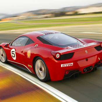 Darmowa tapeta Ferrari