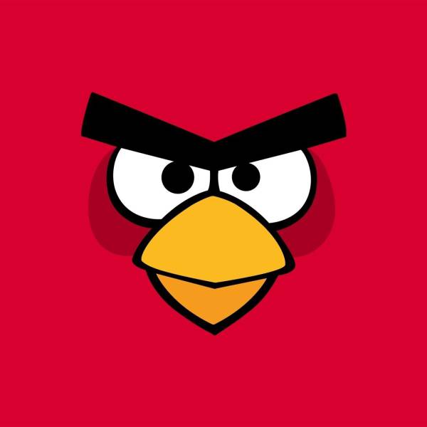 Tapeta Angry Birds
